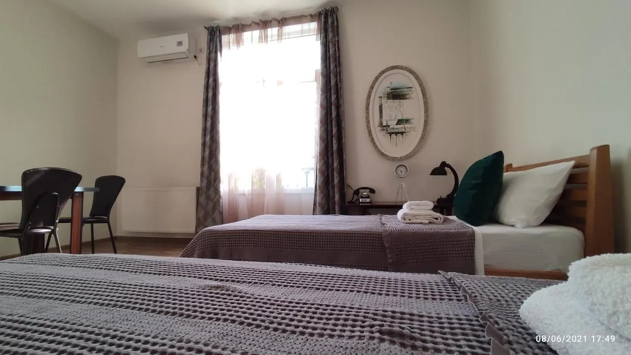 Piano Foyer Apartments At City Center Tbilisi