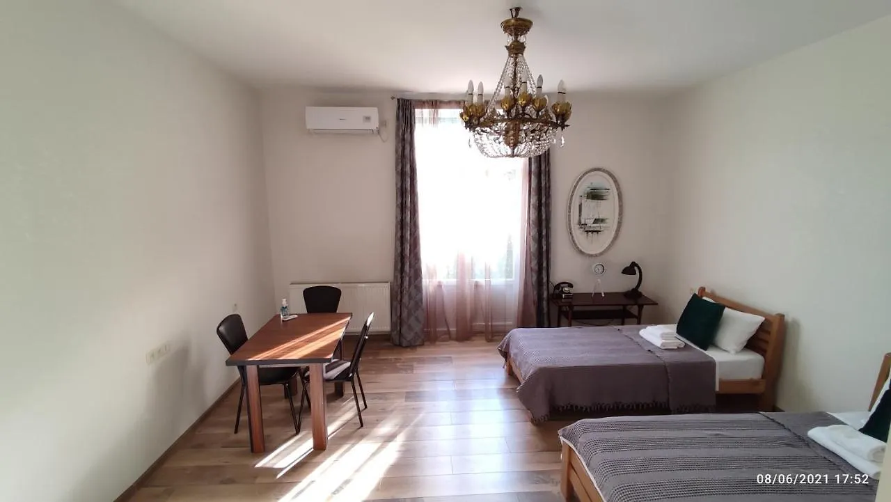 Piano Foyer Apartments At City Center Tbilisi