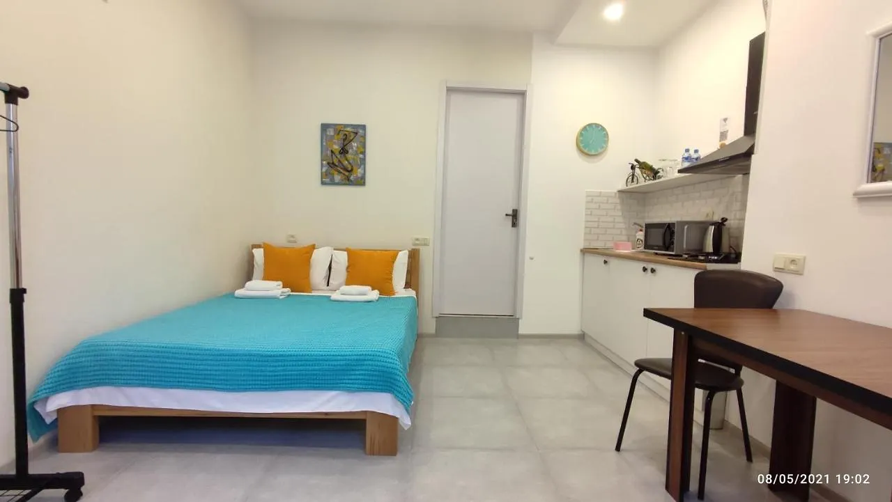 Piano Foyer Apartments At City Center Tbilisi