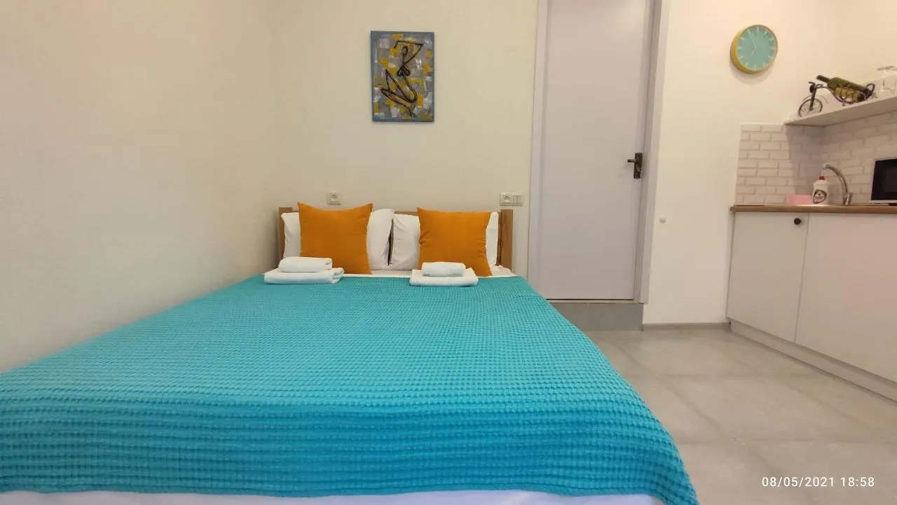 Piano Foyer Apartments At City Center Tbilisi