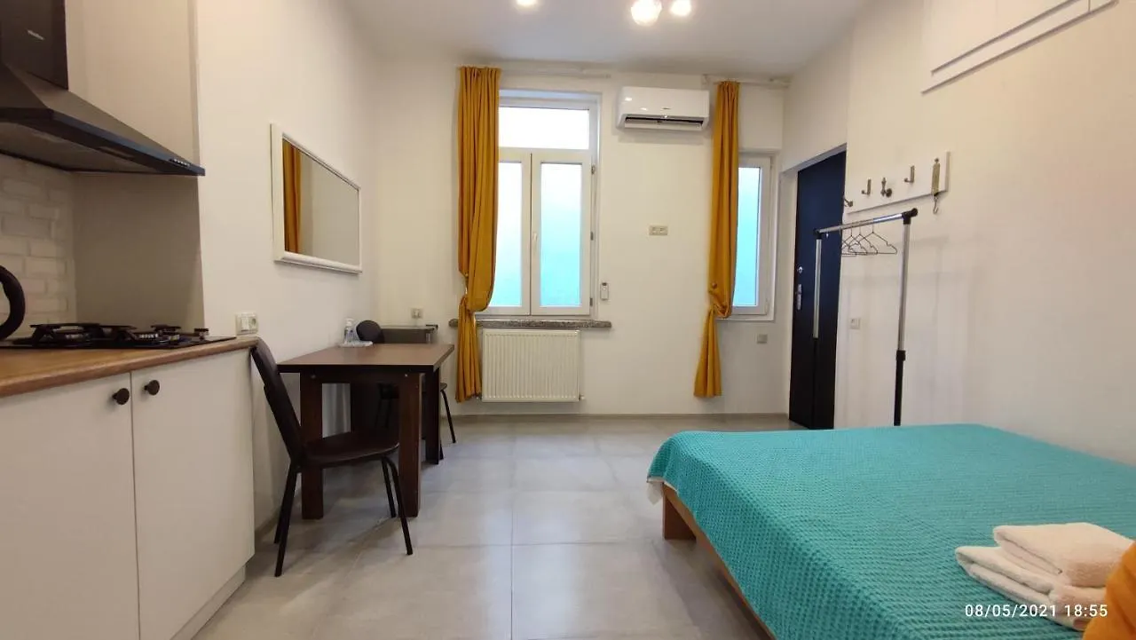 Piano Foyer Apartments At City Center Tbilisi 0*,