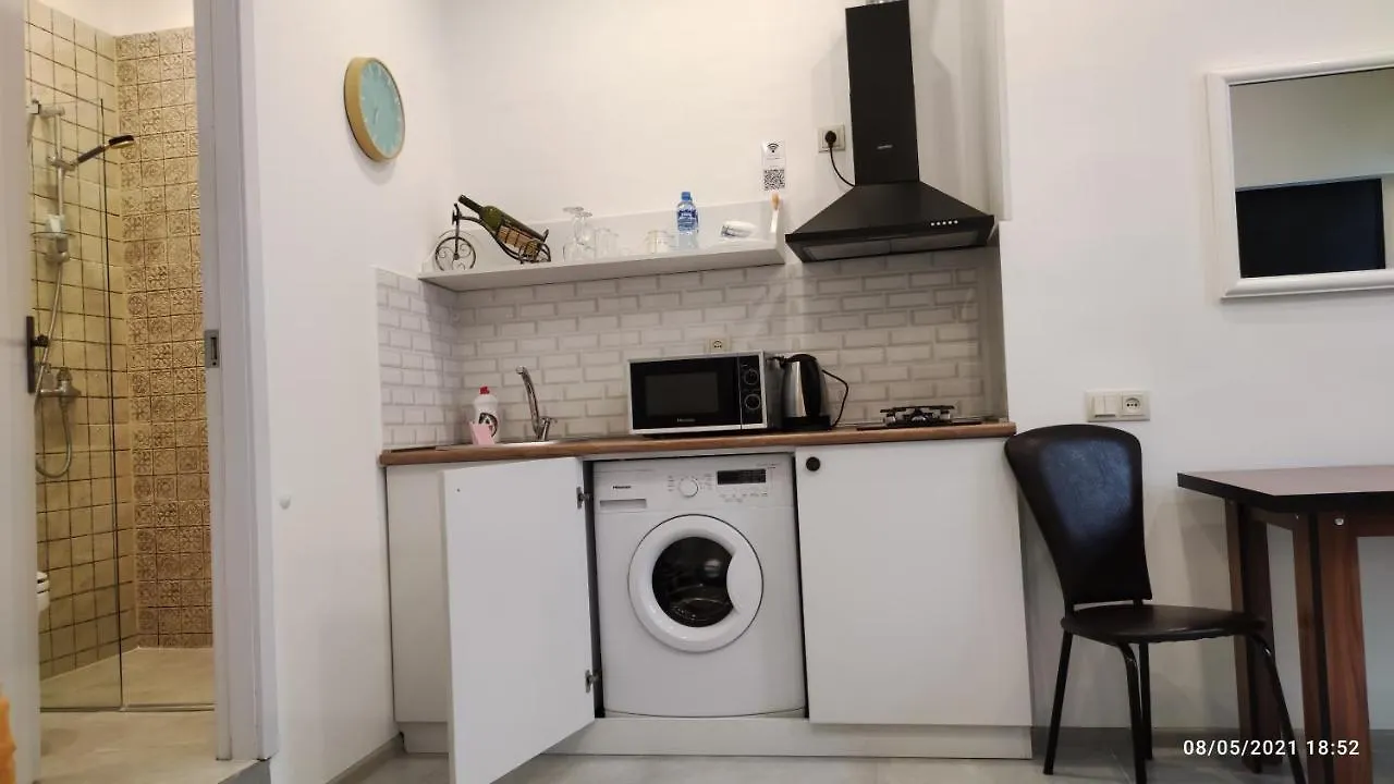 Piano Foyer Apartments At City Center Tbilisi