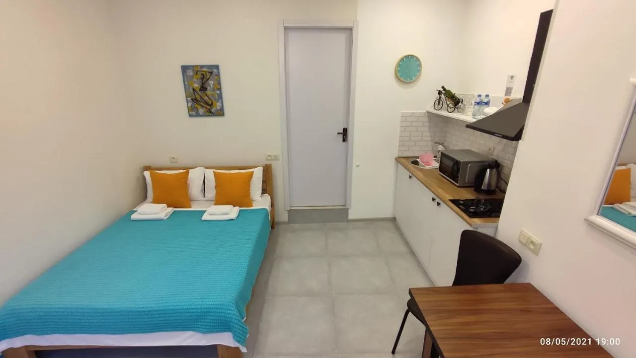 Piano Foyer Apartments At City Center Tbilisi