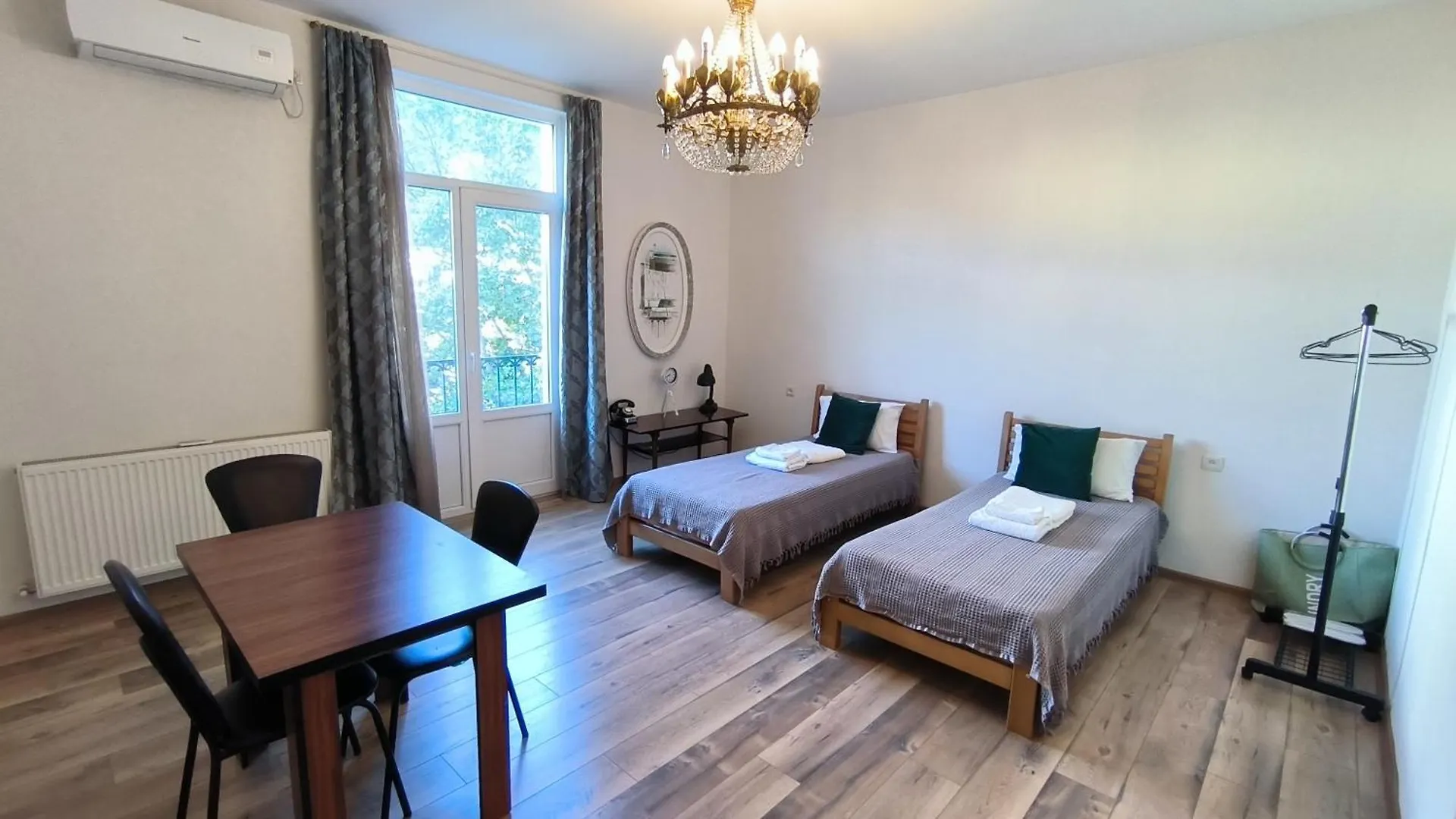 Piano Foyer Apartments At City Center Tbilisi Georgia