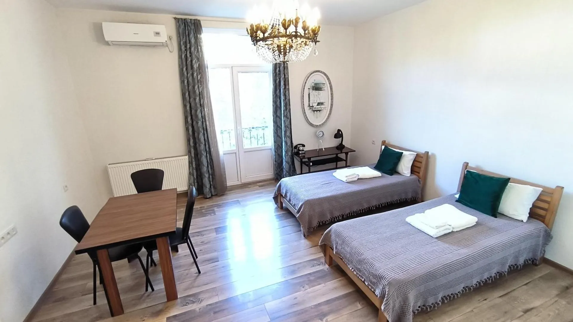 Piano Foyer Apartments At City Center Tbilisi